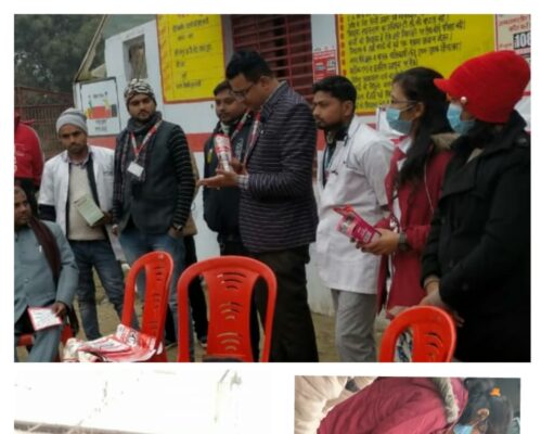 गांव-गांव घर-घर 108 102 सेवाओं को लेकर हो रहा प्रचार प्रसार