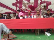 क्रिकेट टूर्नामेंट में मुख्य अतिथि के तौर पर पहुंचे सपा नेता शैलेश गुप्ता