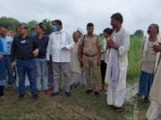 बलरमपुर-पहाड़ी नालों से आई बाढ़ से बलरामपुर में बिगड़ रहे हालात, दर्जनो गांवों में घुसा पानी