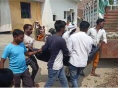 बलरामपुर में आज हुआ रिश्तों का कत्ल, भाई ने भाई को चाकू से गोदकर उतारा मौत के घाट